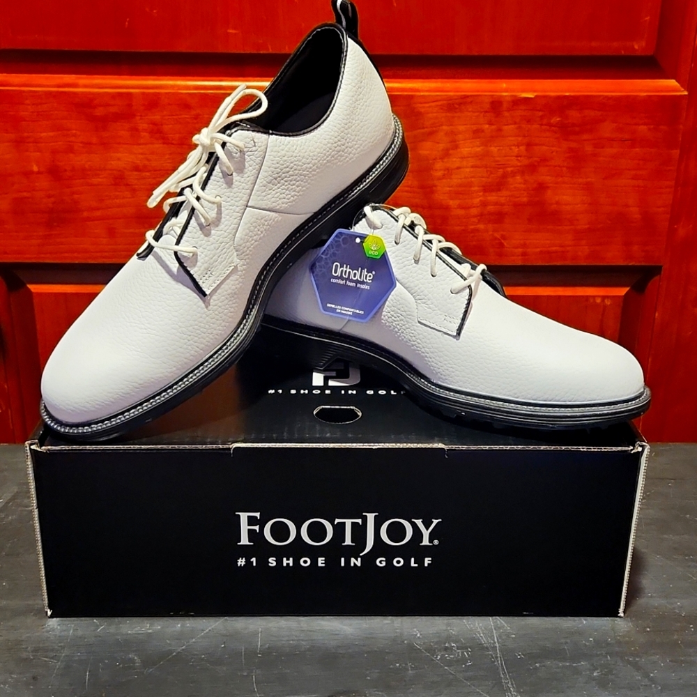 NWT FootJoy Premier Golf Shoes